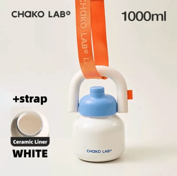 Chakolab Linlin Kettle White