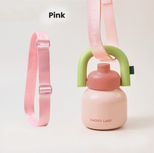 Chakolab Linlin Kettle Pink